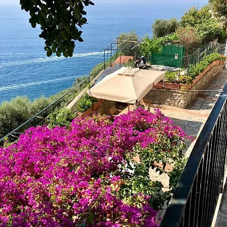 Il Mulino Di Peppe E Mona Apartamento Praiano