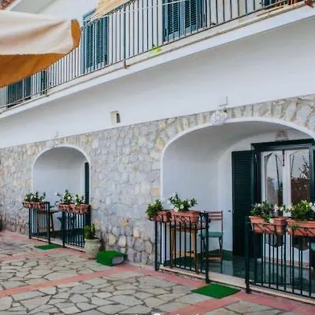 Il Mulino Di Peppe E Mona Apartamento Praiano