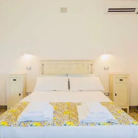 Apartamento Il Mulino Di Peppe E Mona Praiano