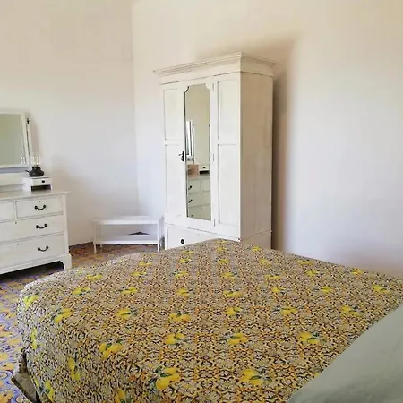 Il Mulino Di Peppe E Mona Apartamento Praiano