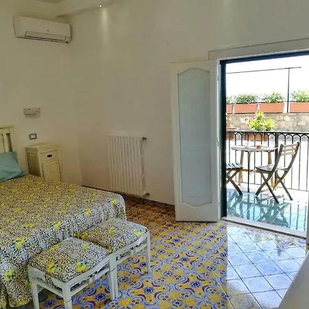 Apartment Il Mulino Di Peppe E Mona Praiano