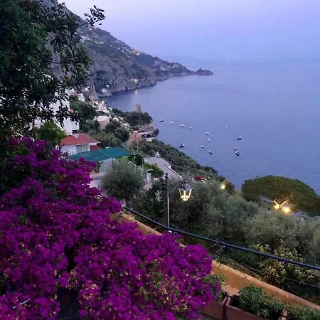 Apartment Il Mulino Di Peppe E Mona Praiano