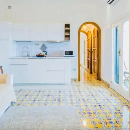 Il Mulino Di Peppe E Mona Apartment Praiano